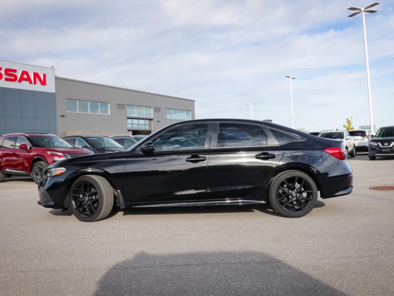 2024 Honda Civic Sedan Sport  - Sunroof -  Heated Seats Photo