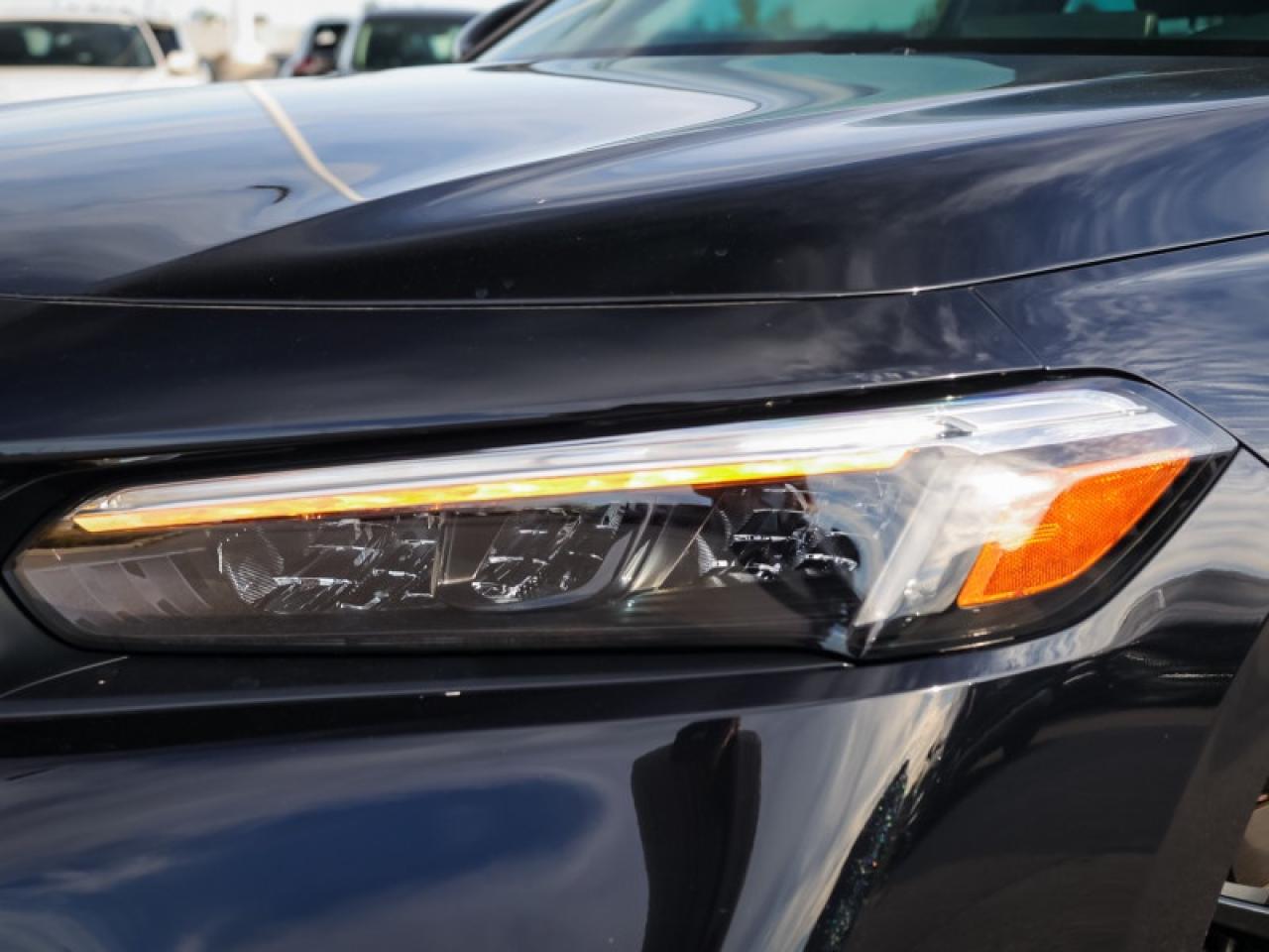 2024 Honda Civic Sedan Sport  - Sunroof -  Heated Seats Photo