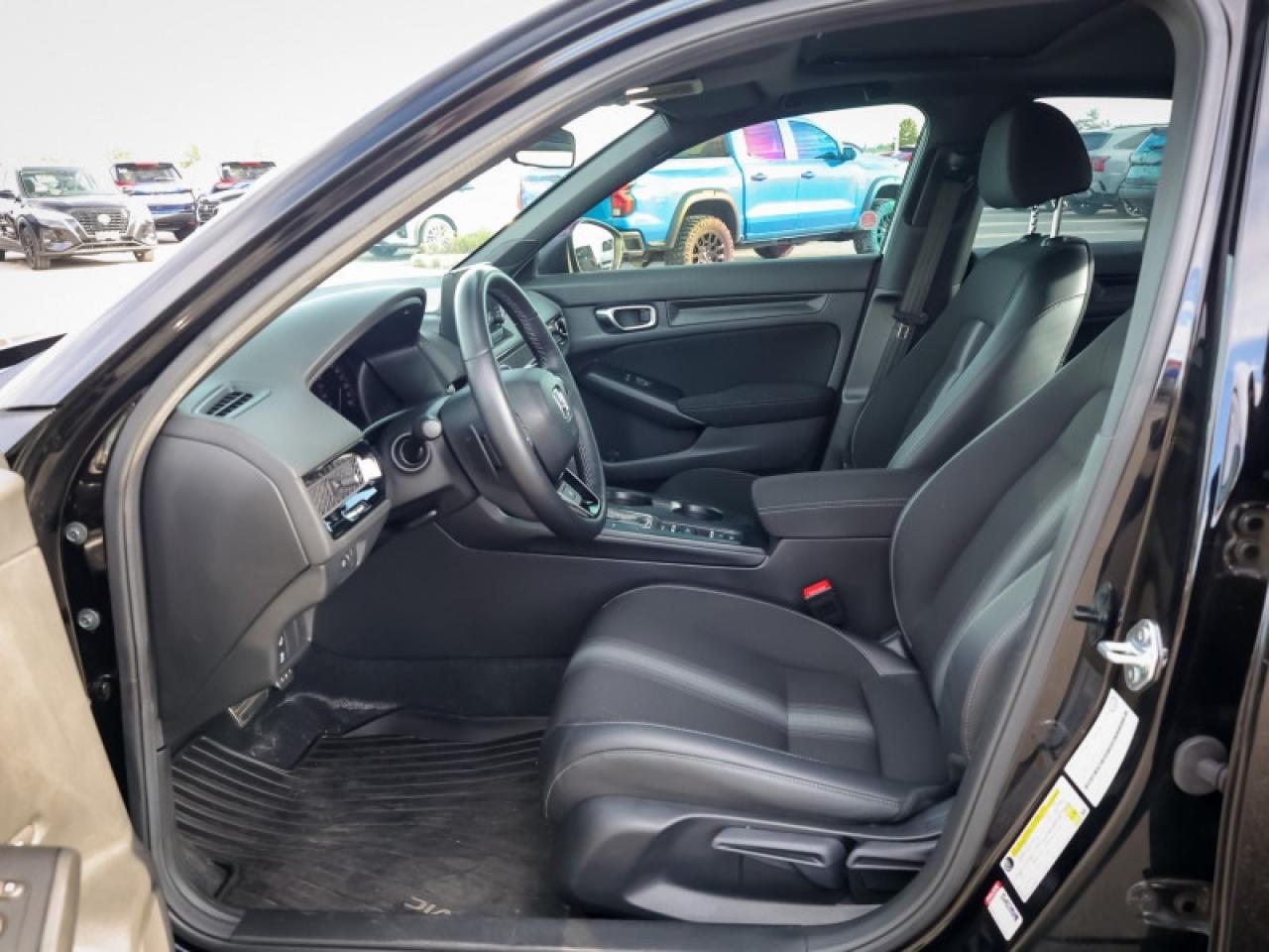 2024 Honda Civic Sedan Sport  - Sunroof -  Heated Seats Photo