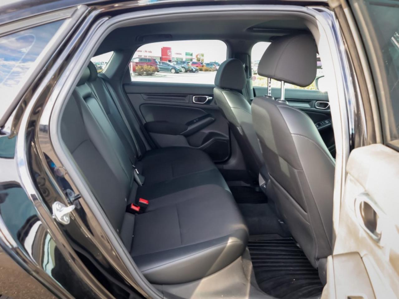 2024 Honda Civic Sedan Sport  - Sunroof -  Heated Seats Photo