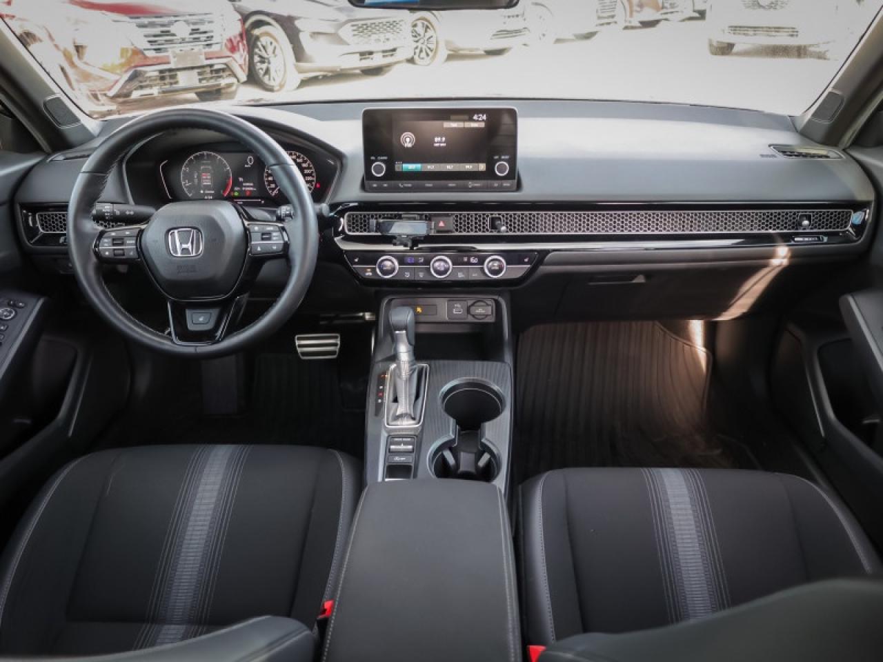 2024 Honda Civic Sedan Sport  - Sunroof -  Heated Seats Photo