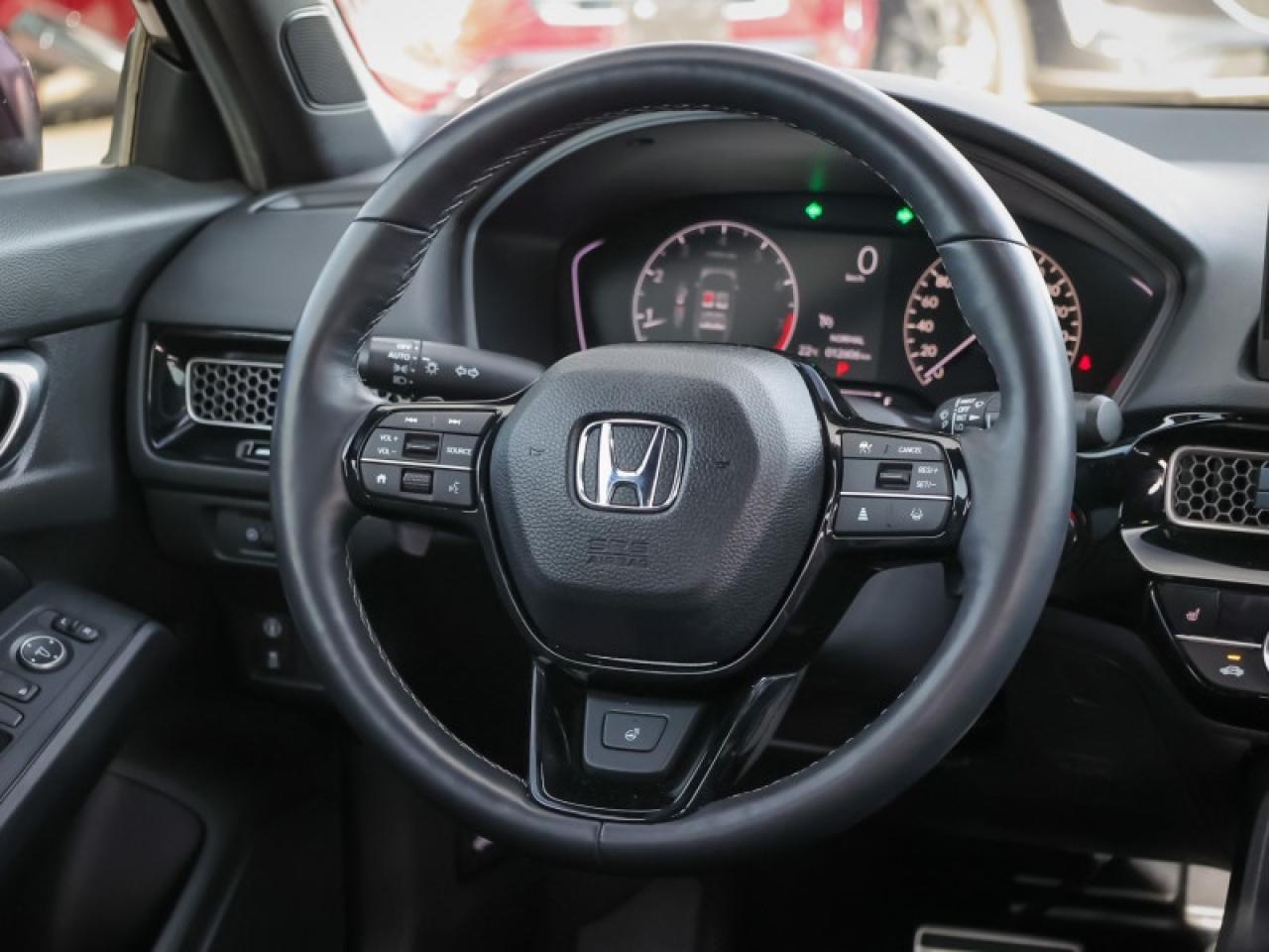 2024 Honda Civic Sedan Sport  - Sunroof -  Heated Seats Photo