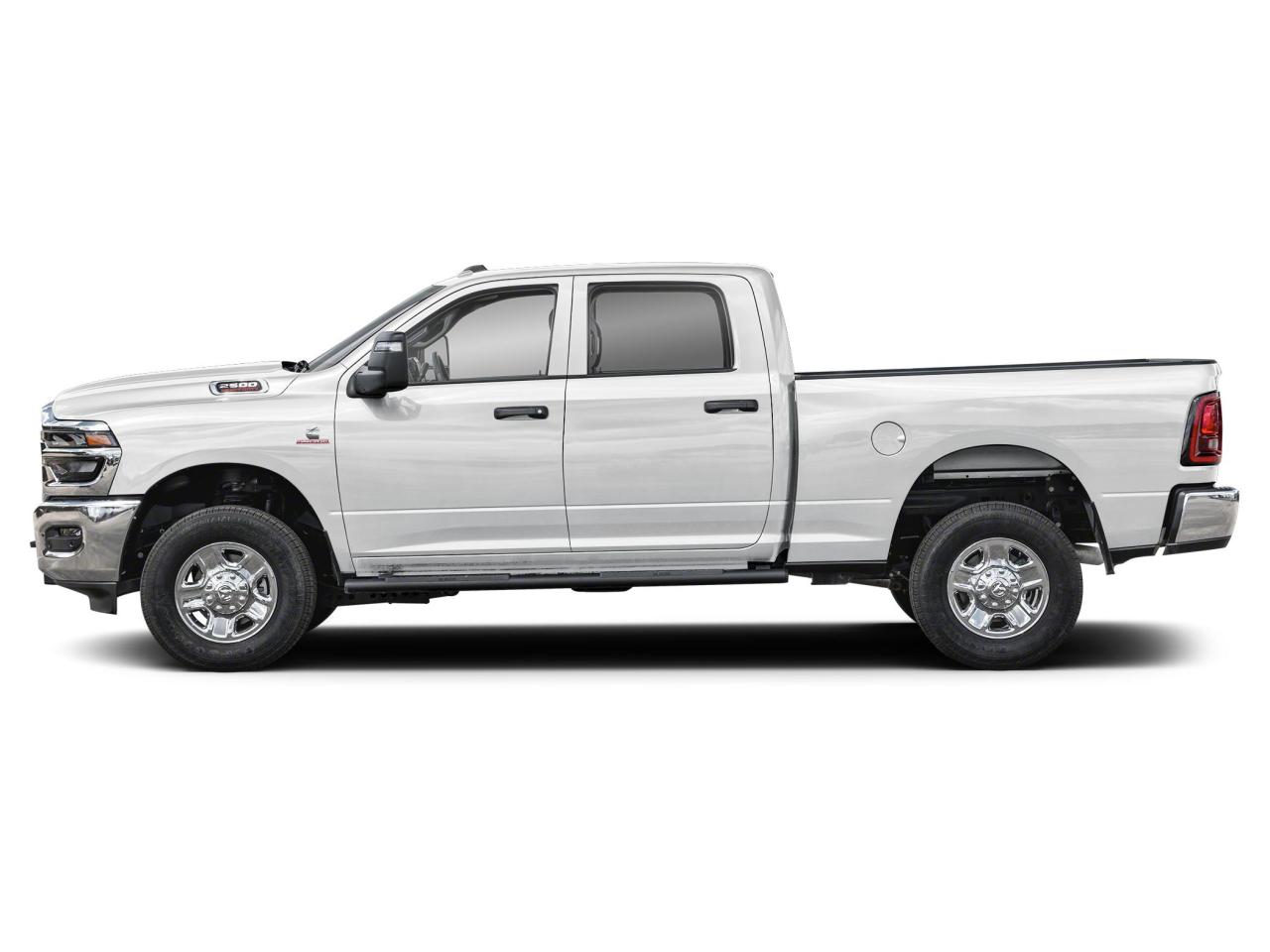 2026 RAM 2500 Laramie 4x4 Crew Cab 6'4" Box Photo3