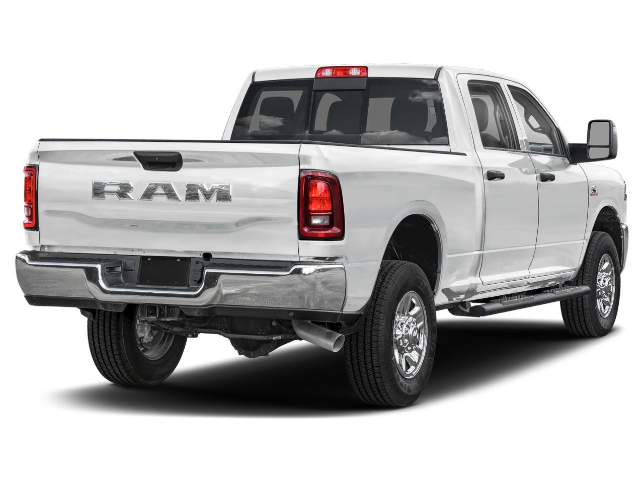 2026 RAM 2500 Laramie 4x4 Crew Cab 6'4" Box Photo2