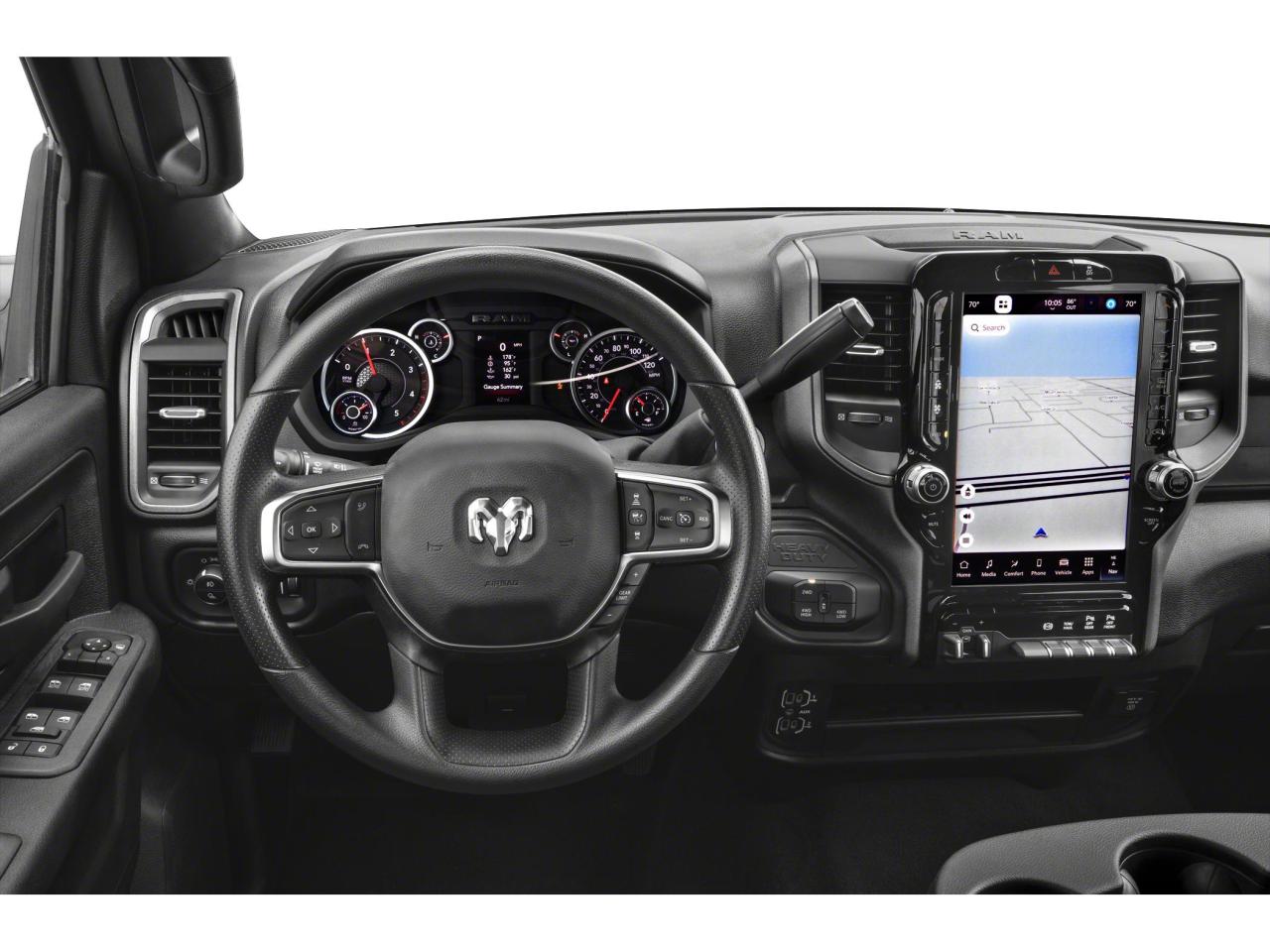 2026 RAM 2500 Laramie 4x4 Crew Cab 6'4" Box Photo17
