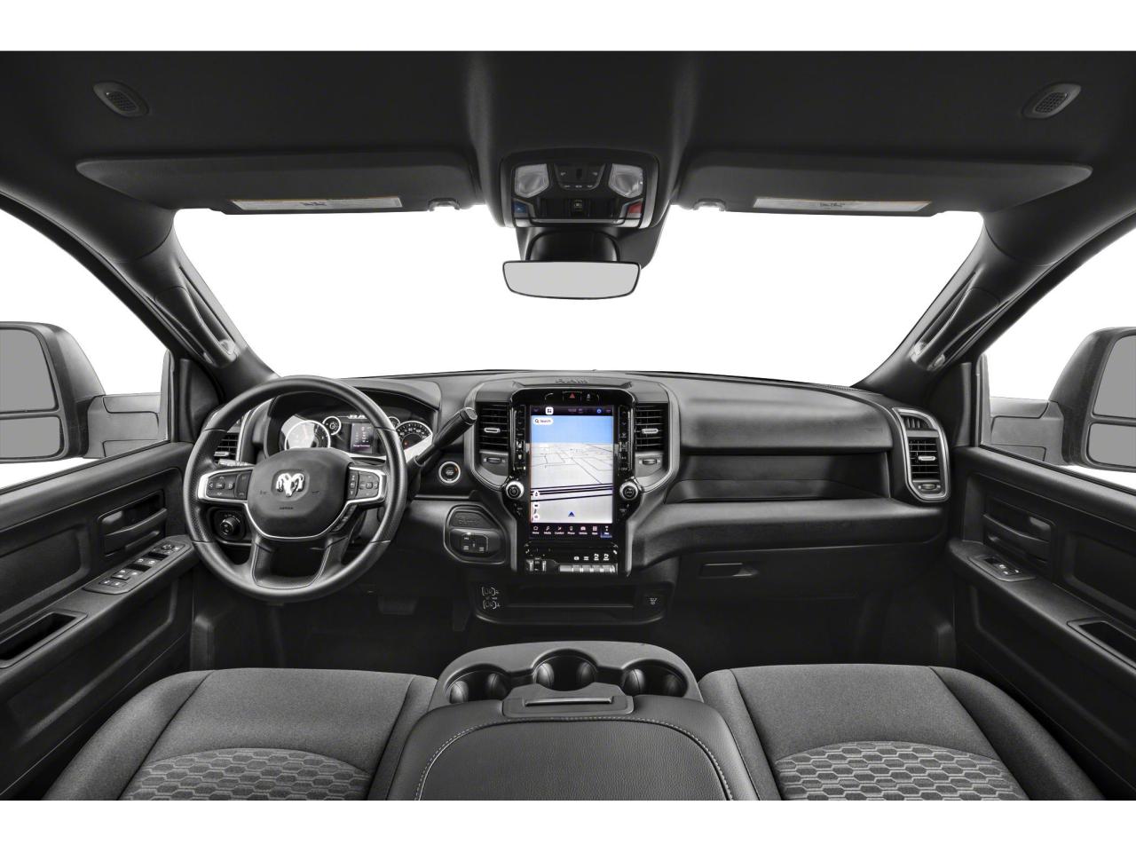 2026 RAM 2500 Laramie 4x4 Crew Cab 6'4" Box Photo18