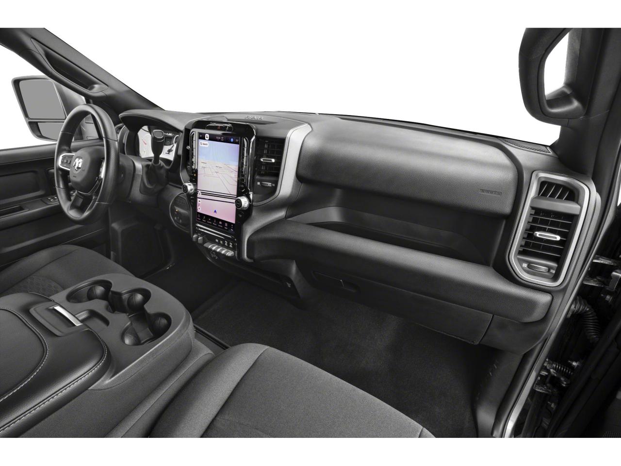2026 RAM 2500 Laramie 4x4 Crew Cab 6'4" Box Photo24