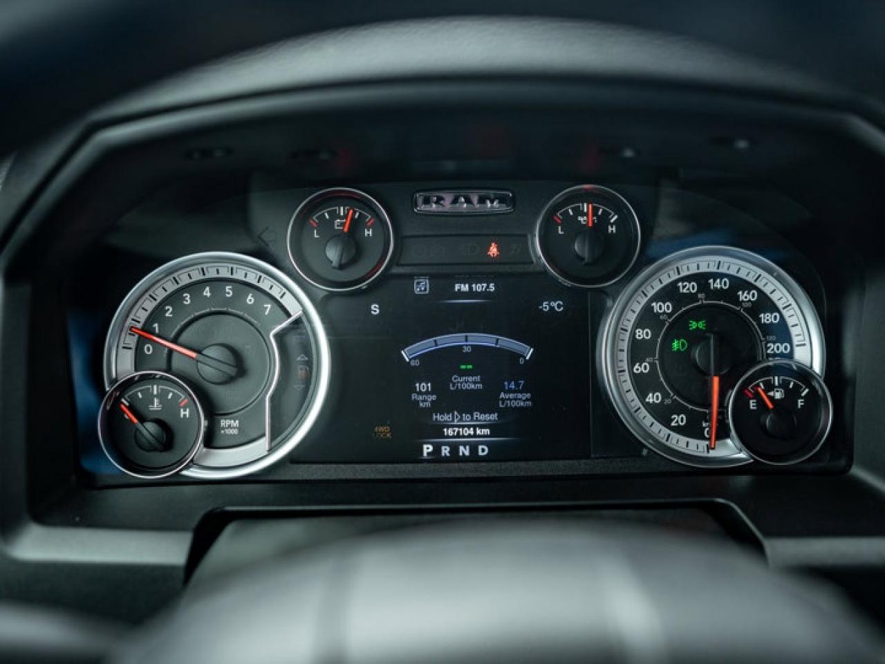 2022 RAM 1500 Classic WARLOCK Photo