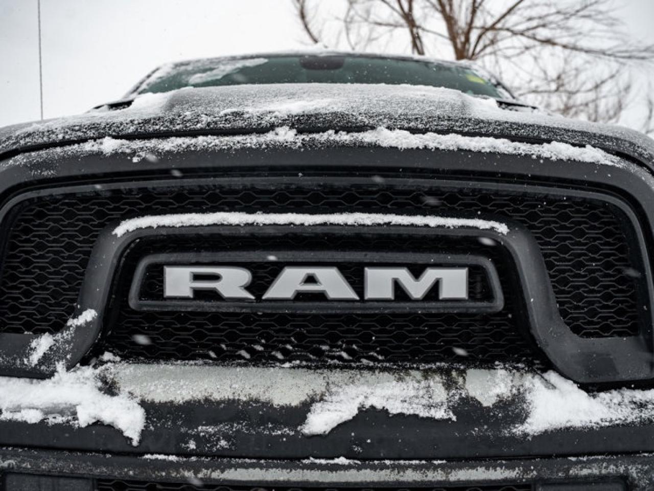 2022 RAM 1500 Classic WARLOCK Photo