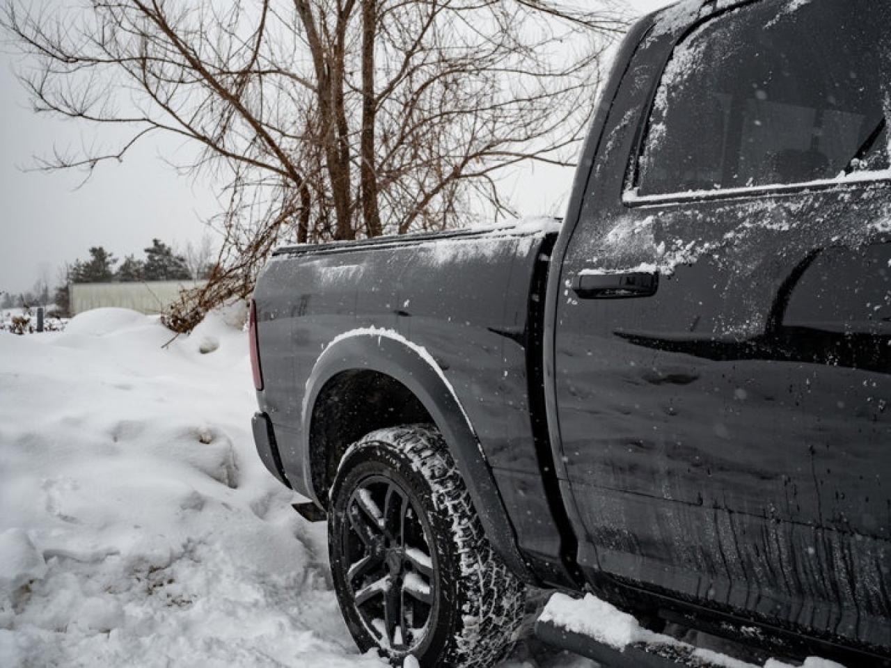 2022 RAM 1500 Classic WARLOCK Photo