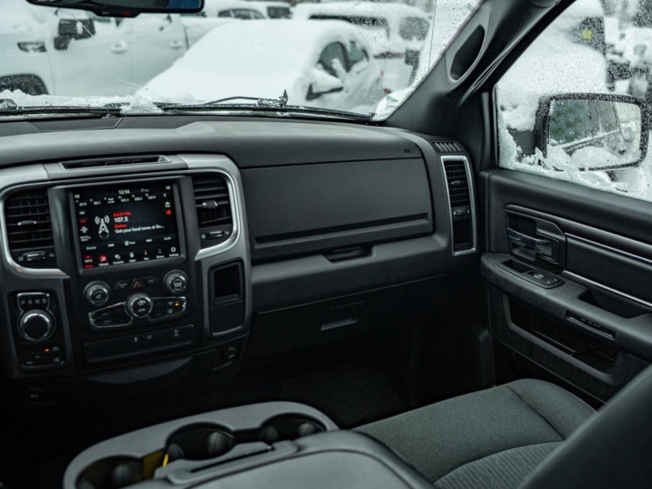 2022 RAM 1500 Classic WARLOCK Photo