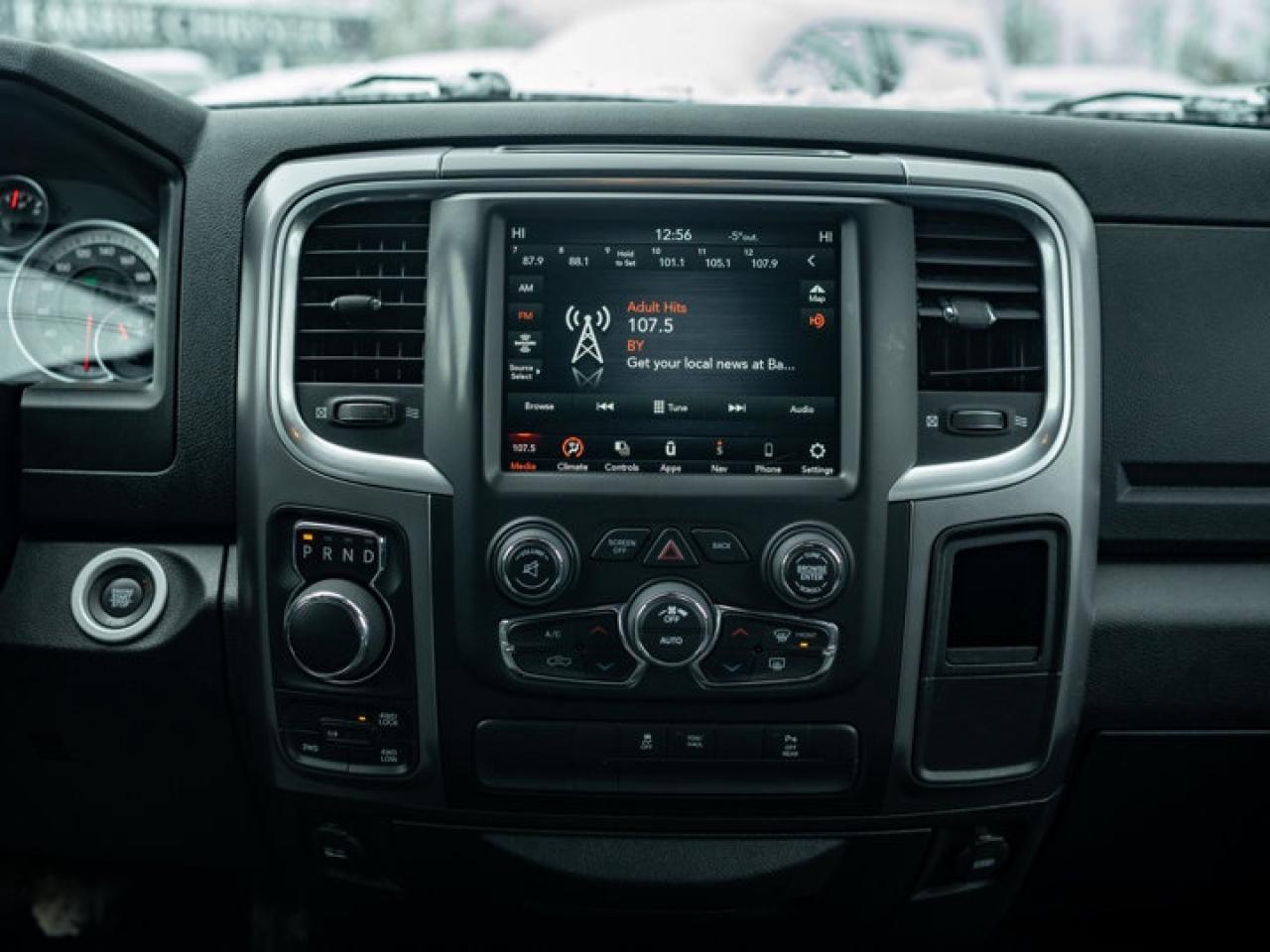 2022 RAM 1500 Classic WARLOCK Photo