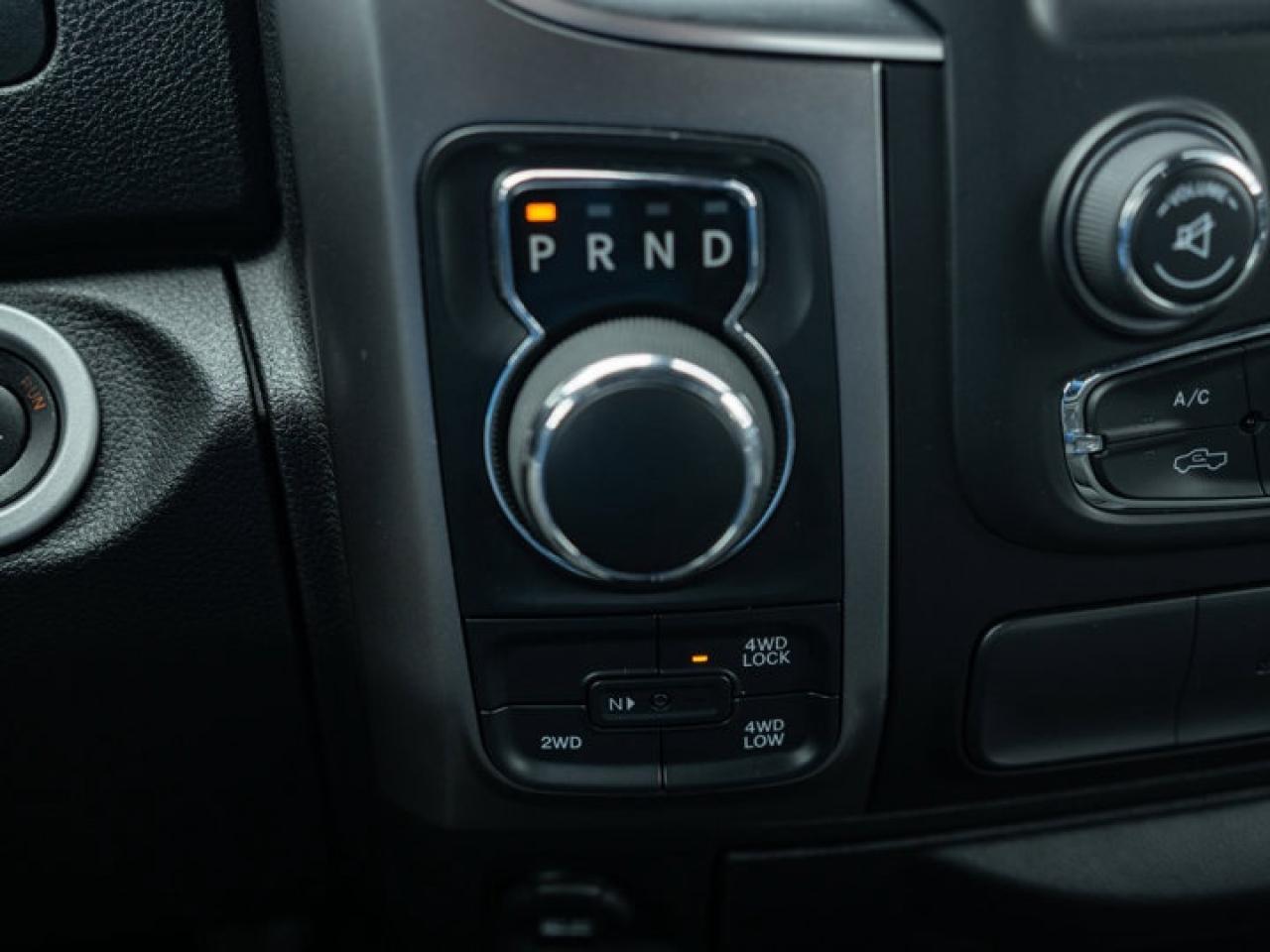 2022 RAM 1500 Classic WARLOCK Photo