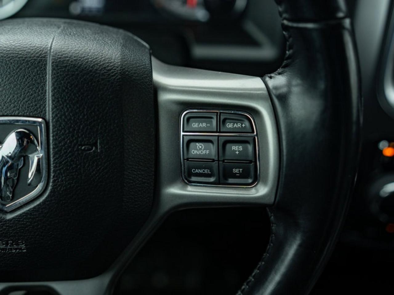 2022 RAM 1500 Classic WARLOCK Photo