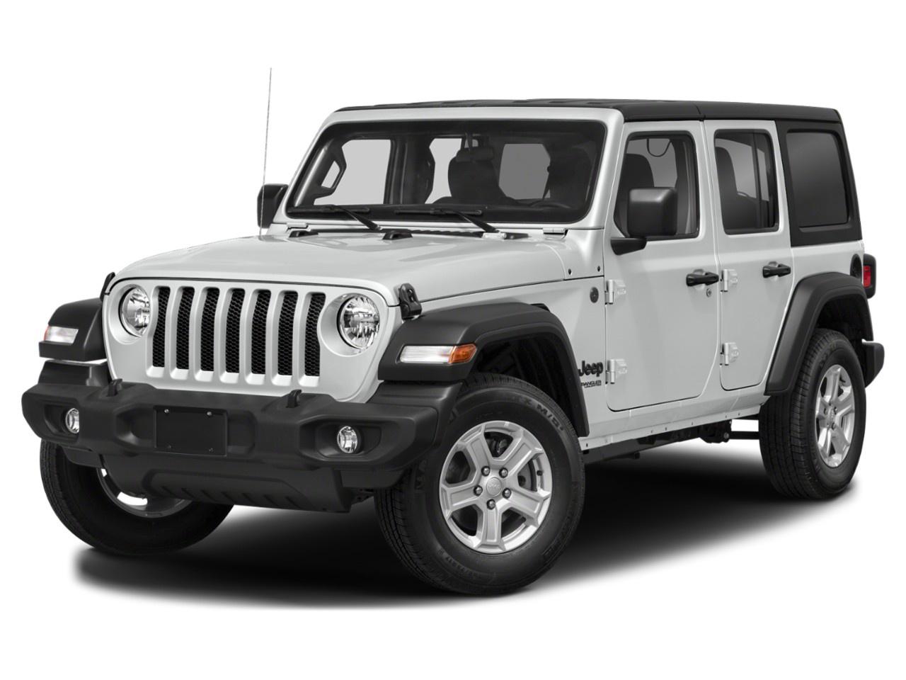 Used 2023 Jeep Wrangler SPORT ALTITUDE 4 DOOR 4X4 for sale in Chatham, ON