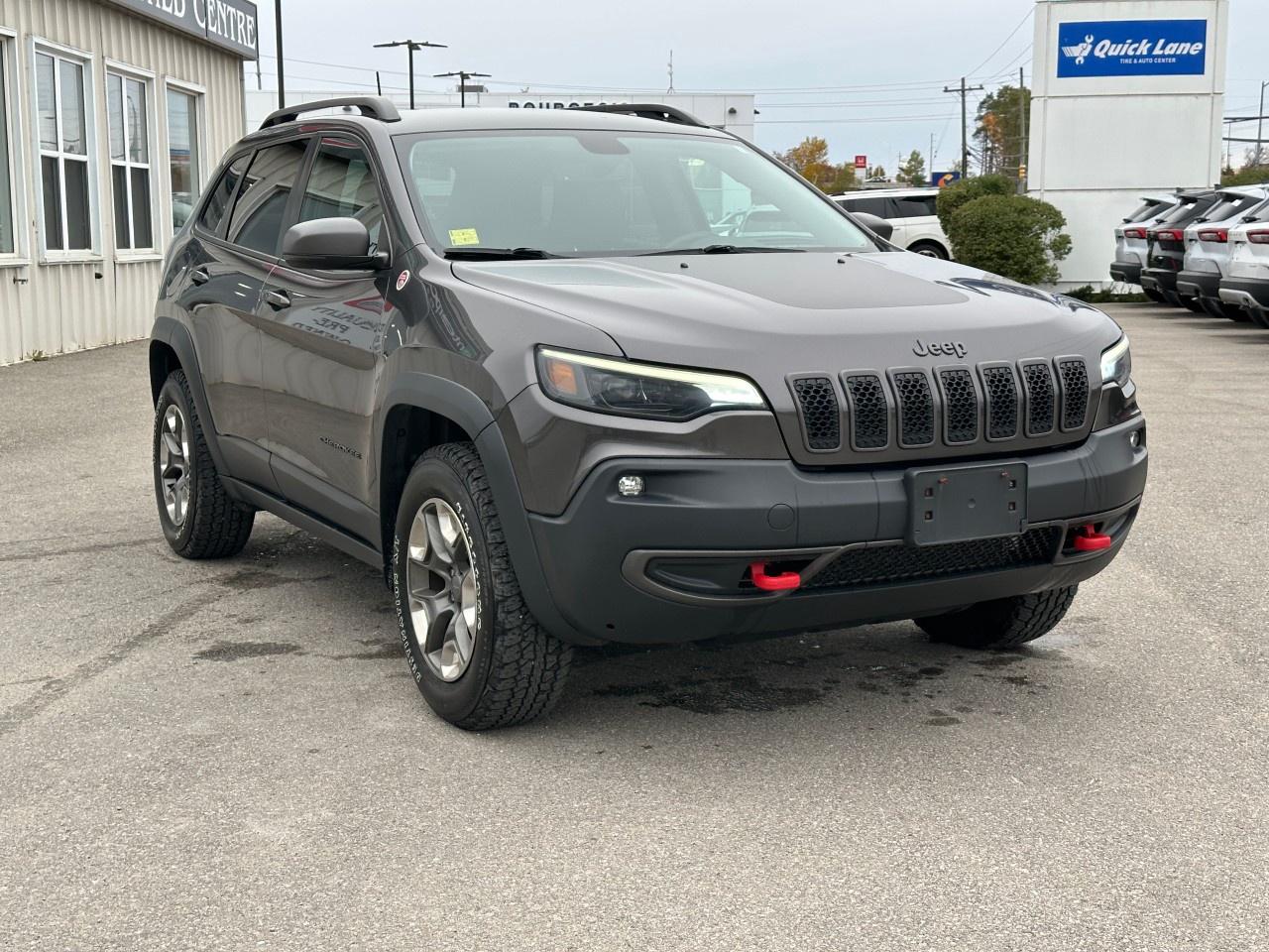 2019 Jeep Cherokee Trailhawk 4X4 Photo