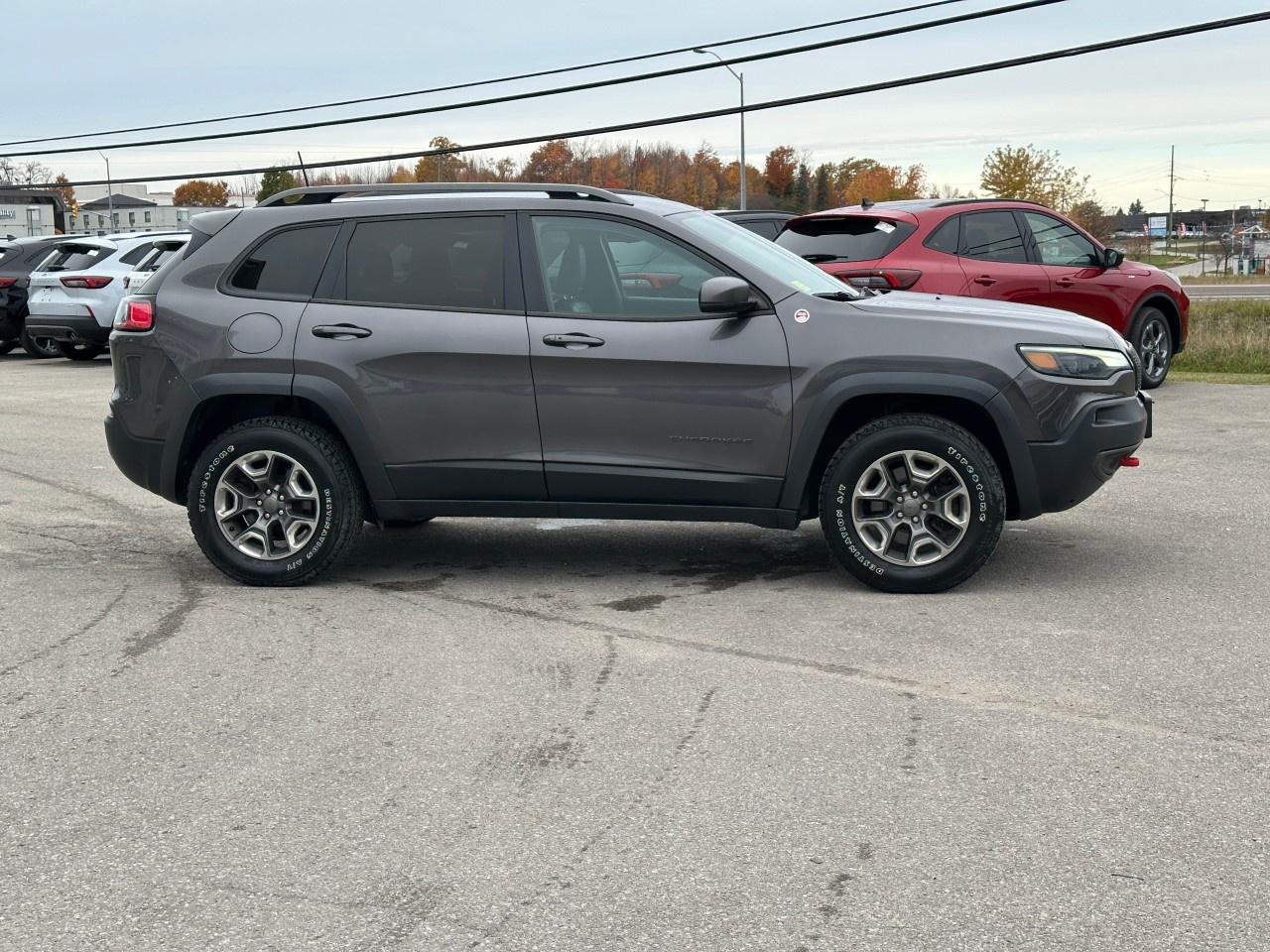 2019 Jeep Cherokee Trailhawk 4X4 Photo