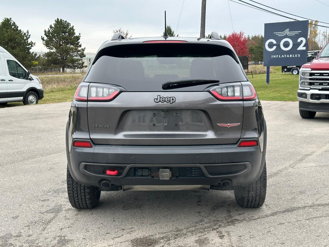 2019 Jeep Cherokee Trailhawk 4X4 Photo