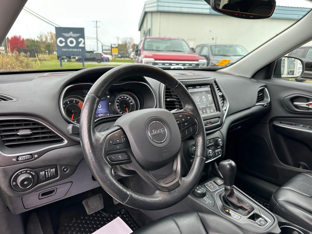 2019 Jeep Cherokee Trailhawk 4X4 Photo
