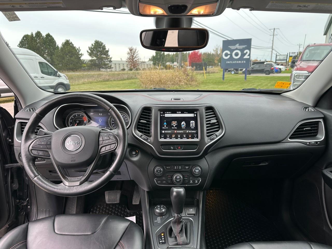 2019 Jeep Cherokee Trailhawk 4X4 Photo