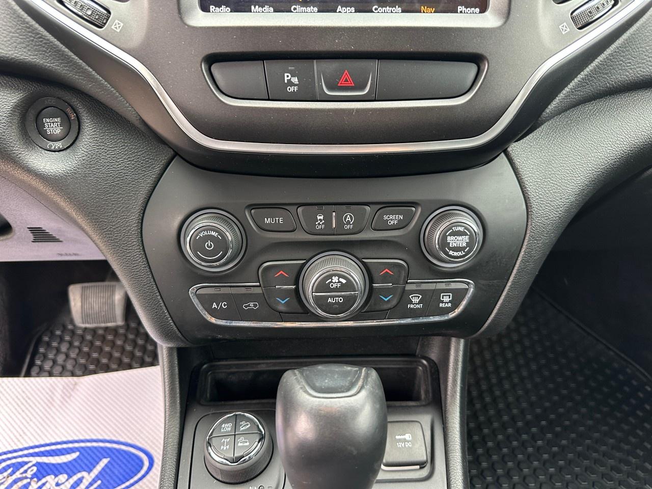 2019 Jeep Cherokee Trailhawk 4X4 Photo