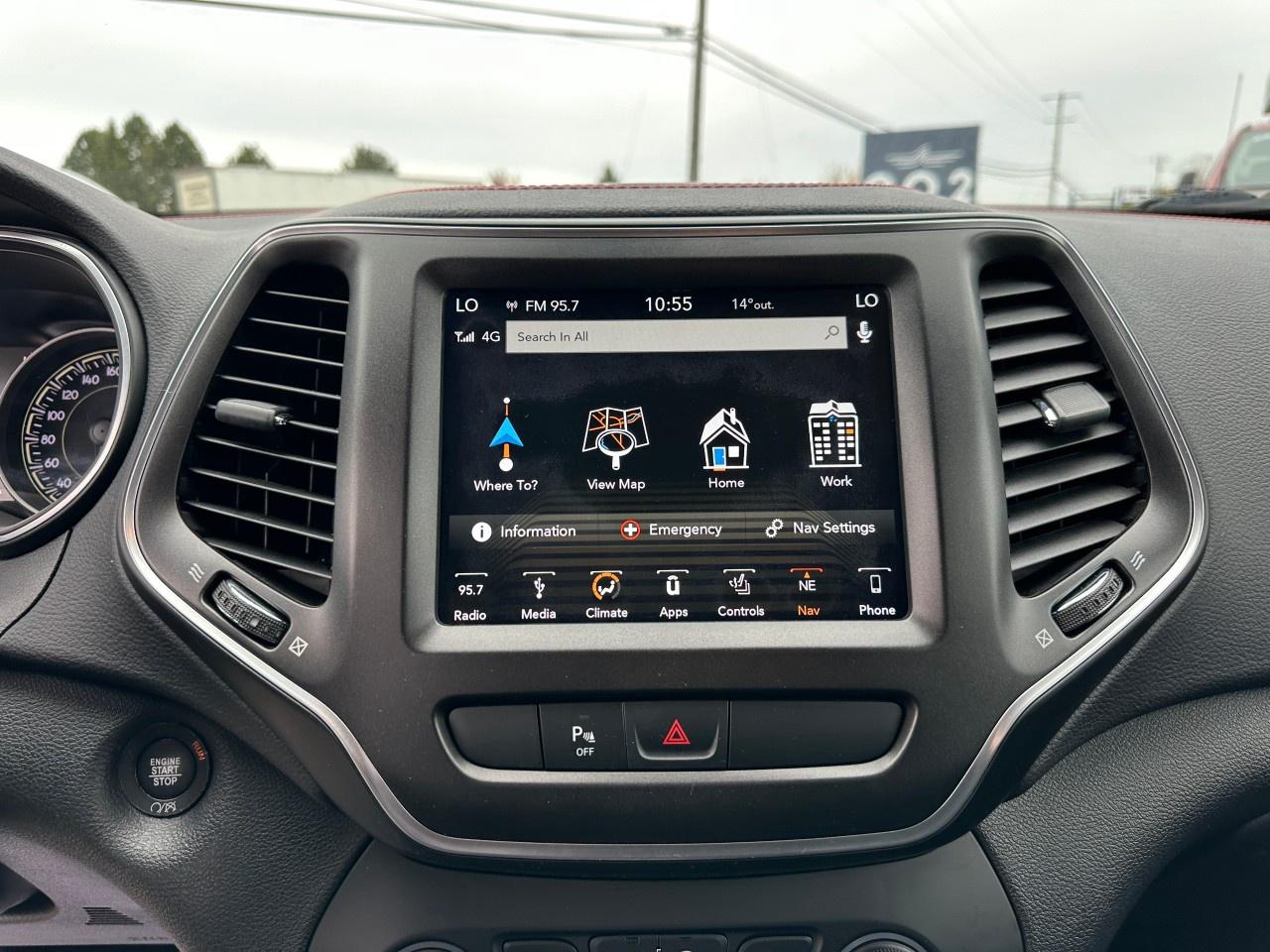 2019 Jeep Cherokee Trailhawk 4X4 Photo