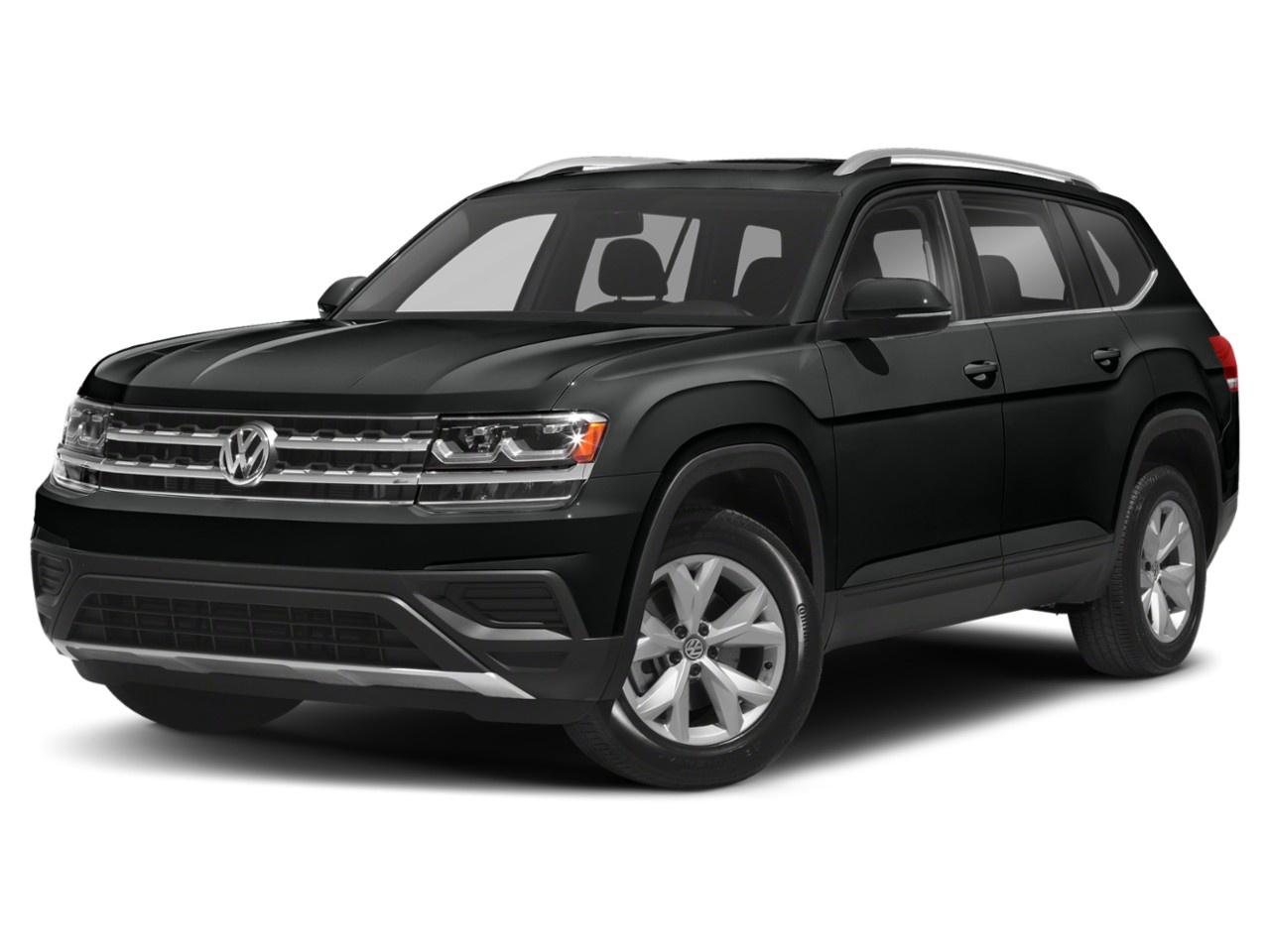 Used 2019 Volkswagen Atlas Highline 3.6 FSI 4MOTION for sale in Midland, ON