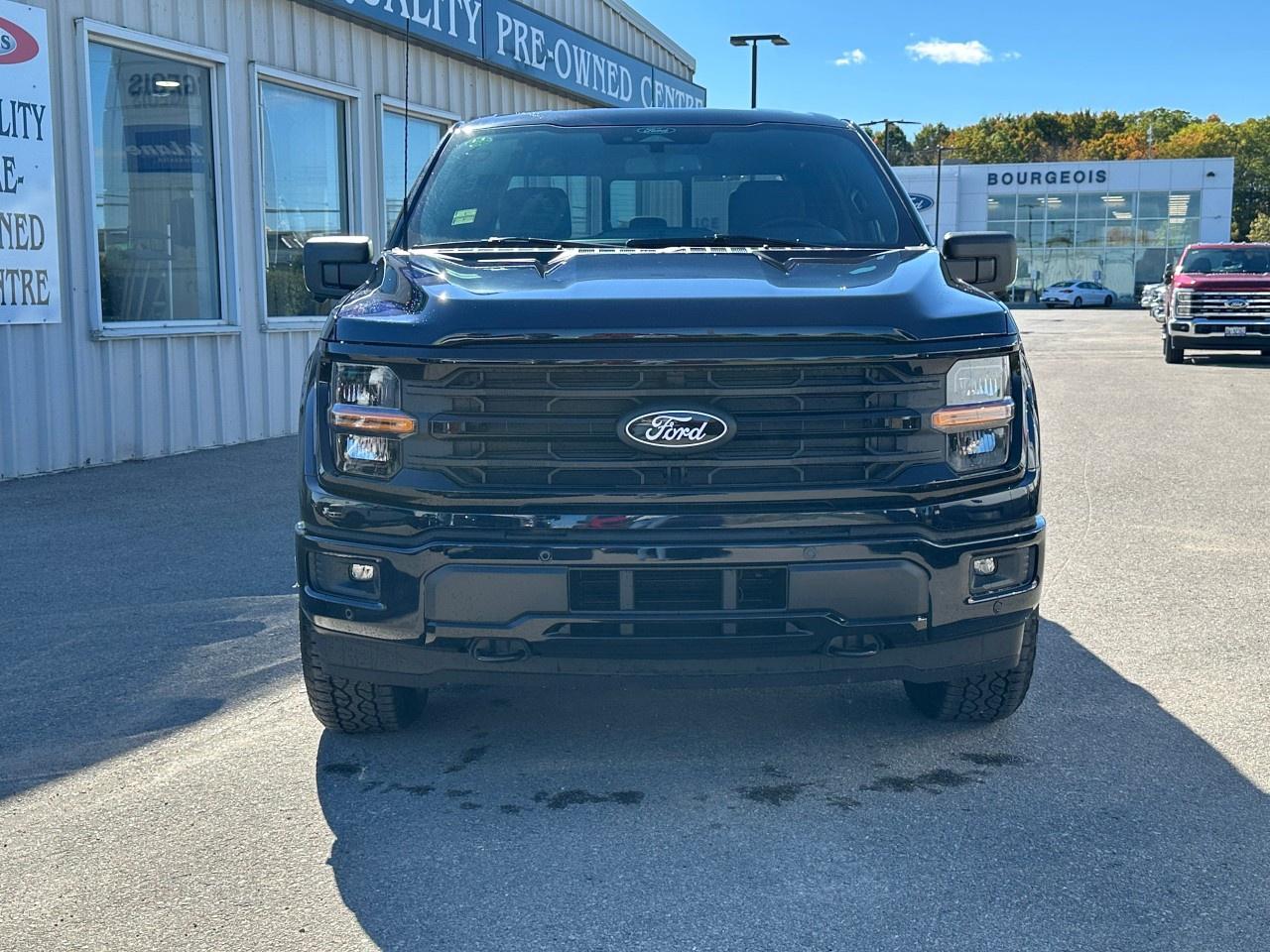 2025 Ford F-150 XLT 4WD SuperCrew 5.5' Box Photo2