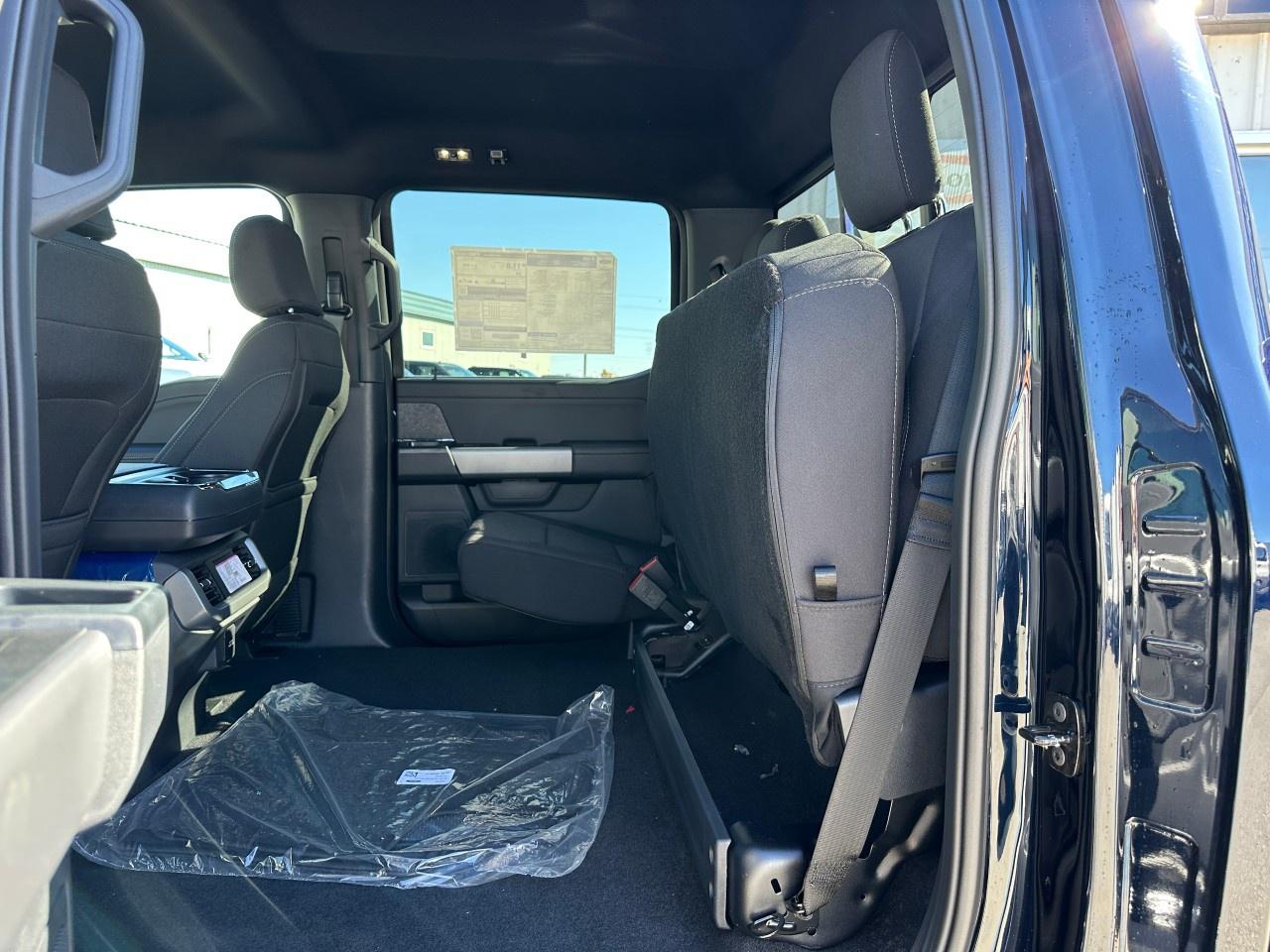 2025 Ford F-150 XLT 4WD SuperCrew 5.5' Box Photo