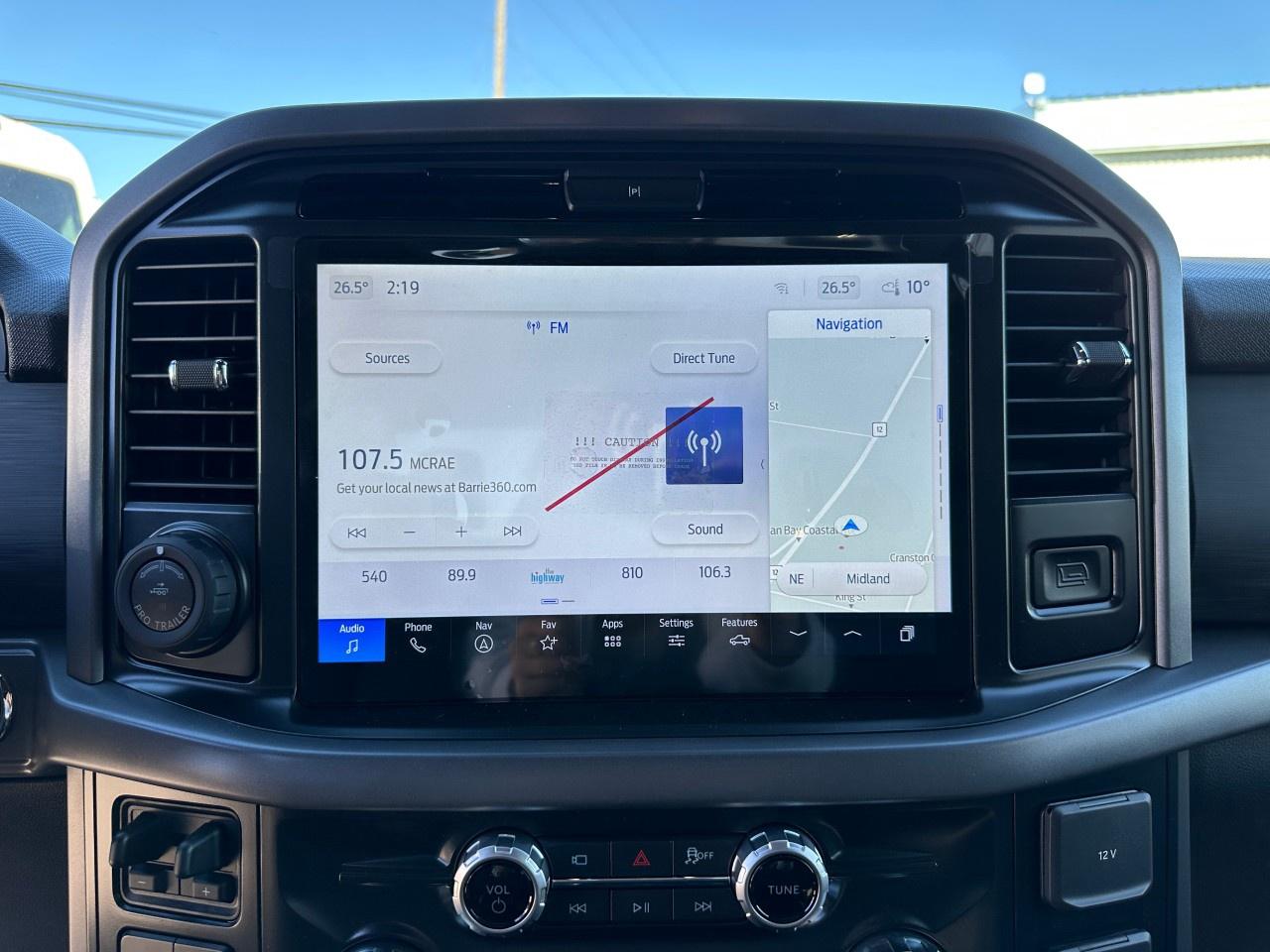 2025 Ford F-150 XLT 4WD SuperCrew 5.5' Box Photo