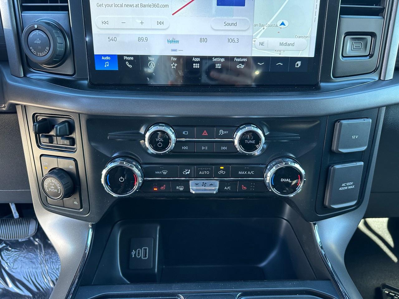 2025 Ford F-150 XLT 4WD SuperCrew 5.5' Box Photo