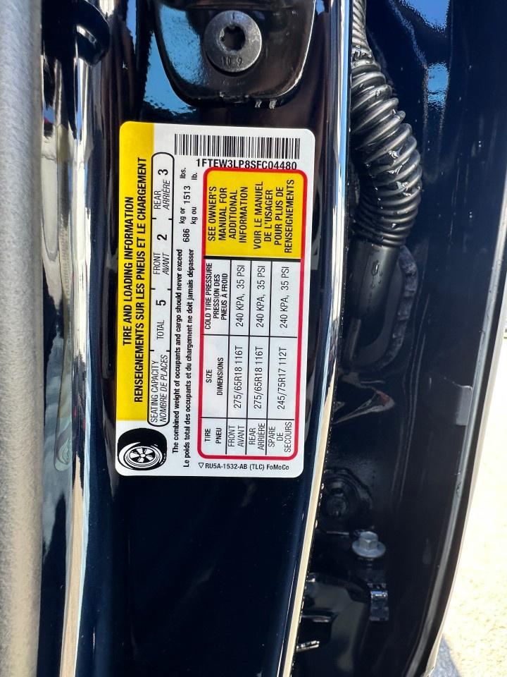 2025 Ford F-150 XLT 4WD SuperCrew 5.5' Box Photo