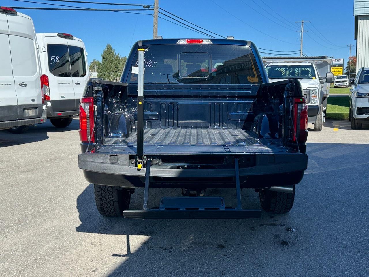 2025 Ford F-150 XLT 4WD SuperCrew 5.5' Box Photo