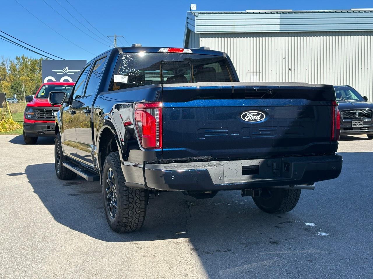 2025 Ford F-150 XLT 4WD SuperCrew 5.5' Box Photo