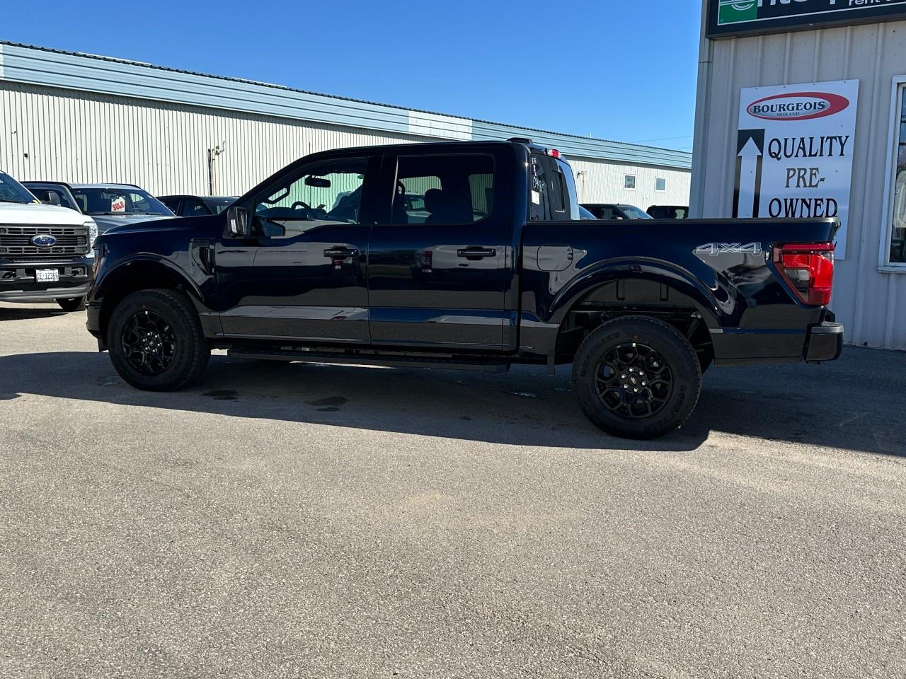 2025 Ford F-150 XLT 4WD SuperCrew 5.5' Box Photo