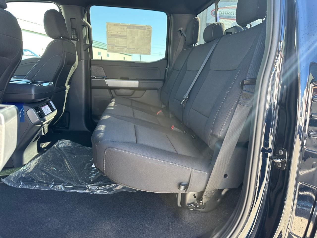 2025 Ford F-150 XLT 4WD SuperCrew 5.5' Box Photo