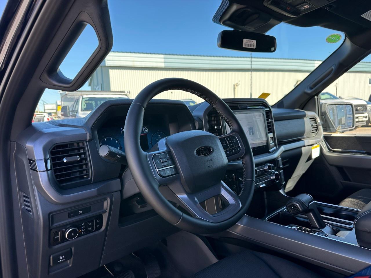 2025 Ford F-150 XLT 4WD SuperCrew 5.5' Box Photo