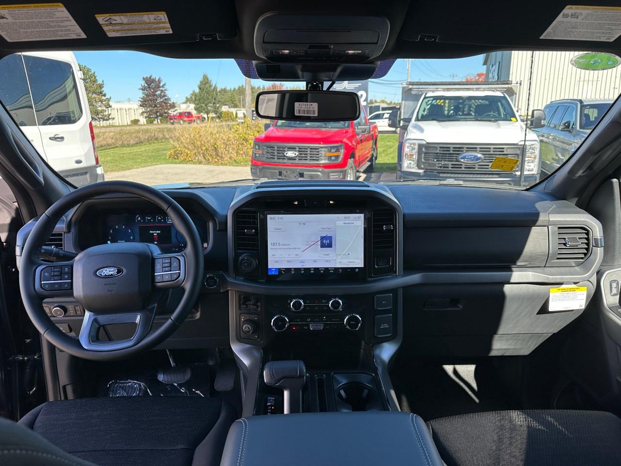 2025 Ford F-150 XLT 4WD SuperCrew 5.5' Box Photo