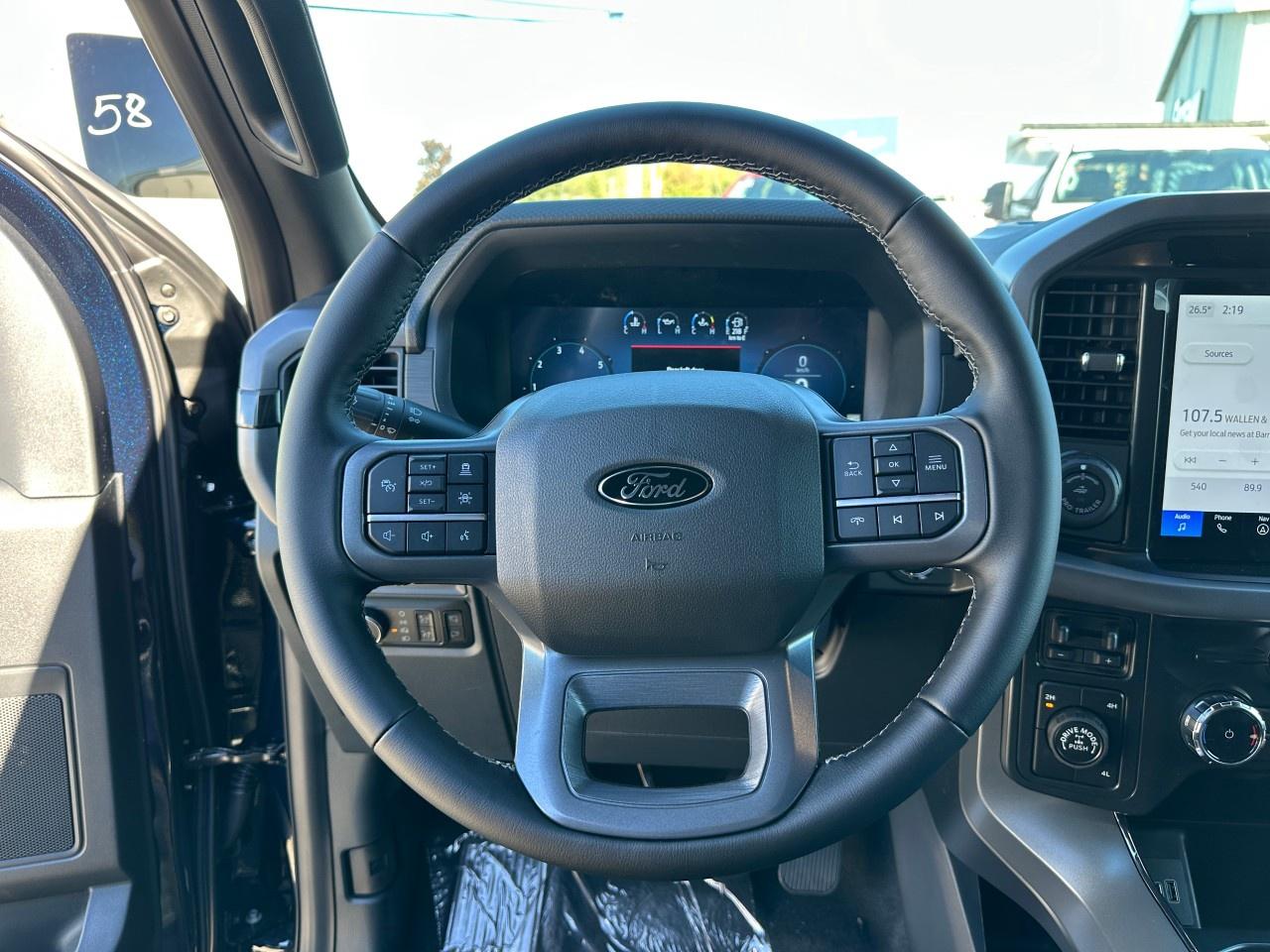 2025 Ford F-150 XLT 4WD SuperCrew 5.5' Box Photo