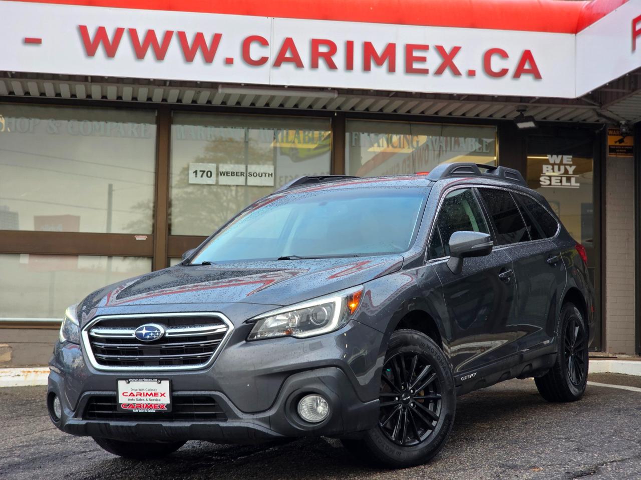 Great Condition, Accident Free Subaru Outback 3.6R Touring with Service History! Equipped with a Sunroof, Blind Spot Monitoring, Backup Camera, Apple Car Play, Android Auto, Bluetooth, Power Tailgate, Cruise Control, Dual Climate Control, Power Seats, Power Group, Alloy Wheels, Fog Lights