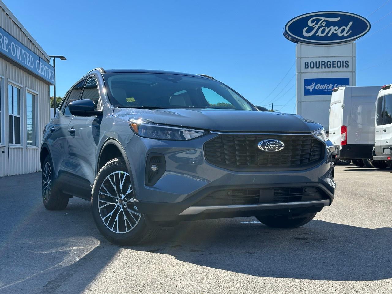 New 2026 Ford Escape PHEV FWD for sale in Midland, ON