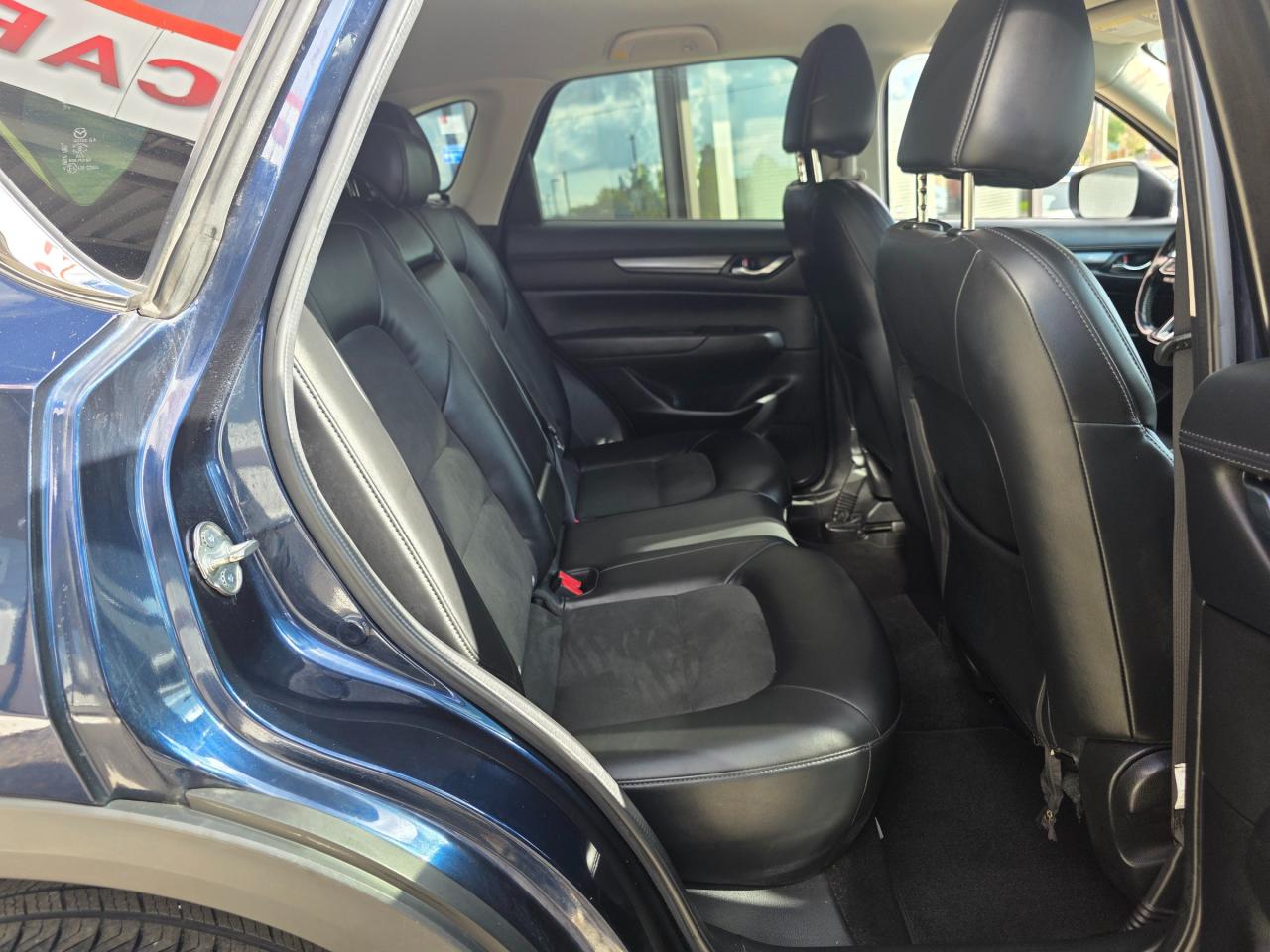 2018 Mazda CX-5 GS Lux Suede | NAVI | Backup Camera | BSM | Heated Steering Photo