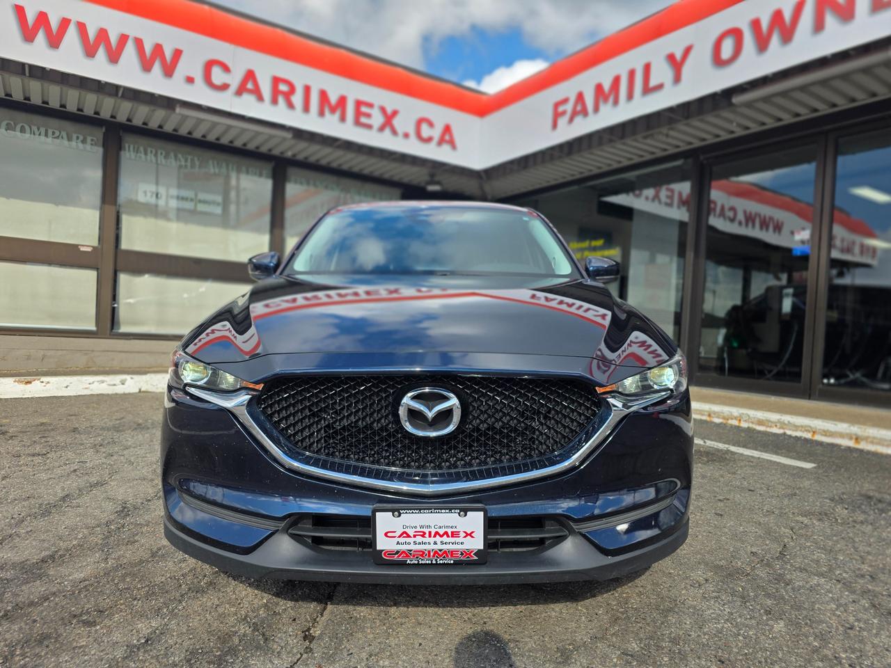 2018 Mazda CX-5 GS Lux Suede | NAVI | Backup Camera | BSM | Heated Steering Photo