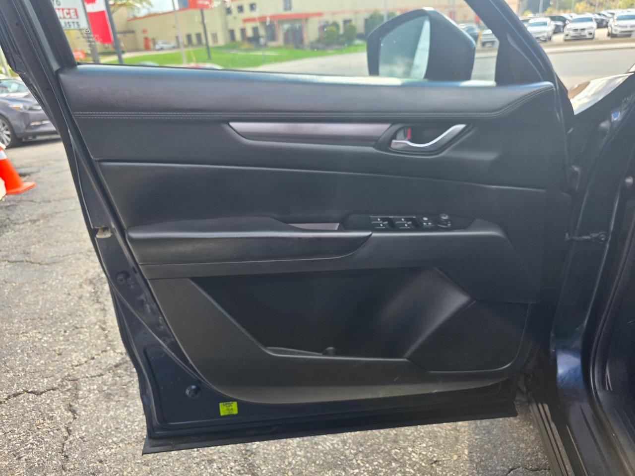 2018 Mazda CX-5 GS Lux Suede | NAVI | Backup Camera | BSM | Heated Steering Photo