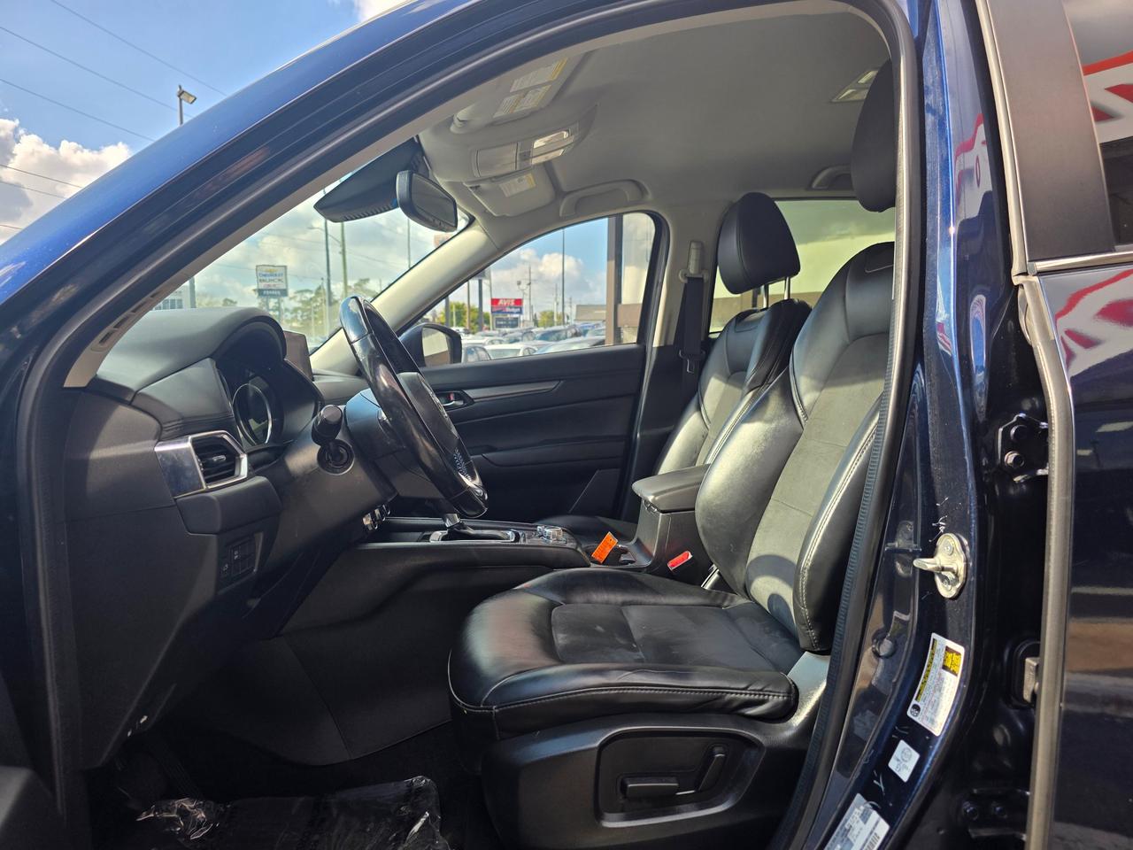 2018 Mazda CX-5 GS Lux Suede | NAVI | Backup Camera | BSM | Heated Steering Photo