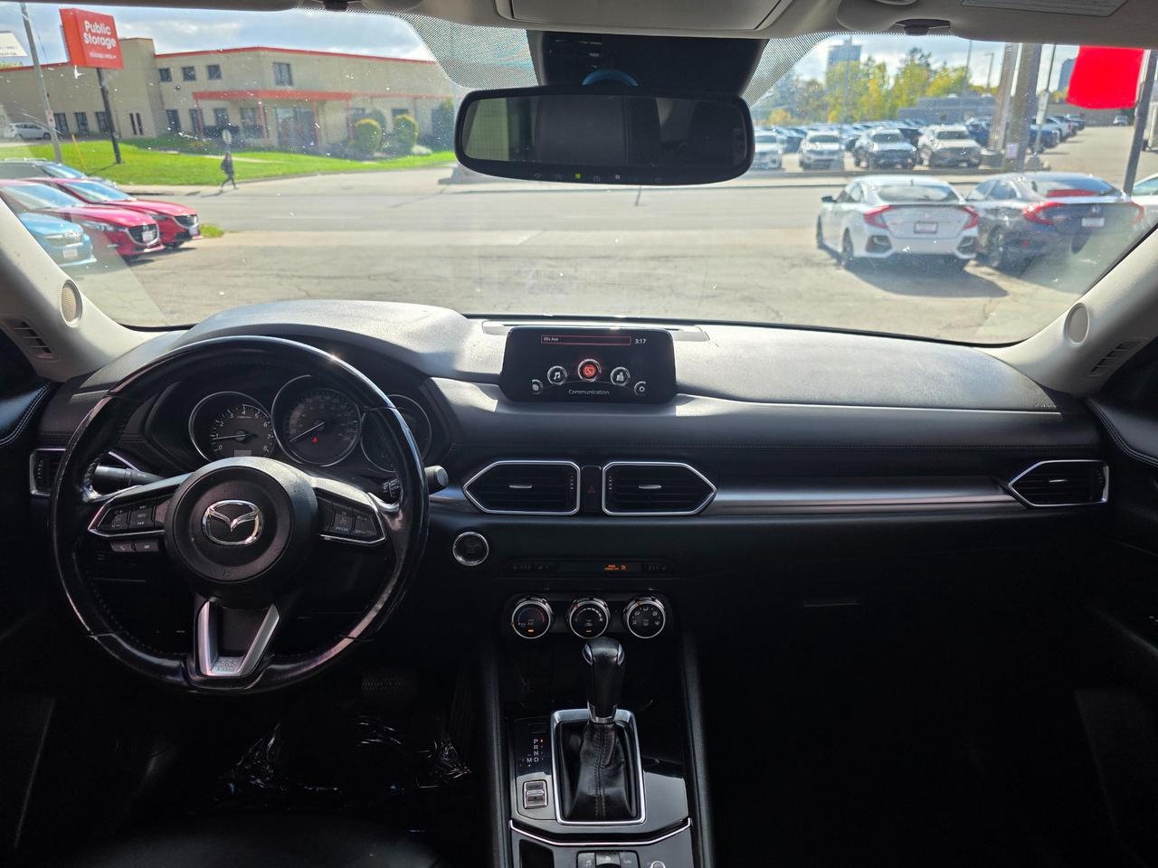 2018 Mazda CX-5 GS Lux Suede | NAVI | Backup Camera | BSM | Heated Steering Photo