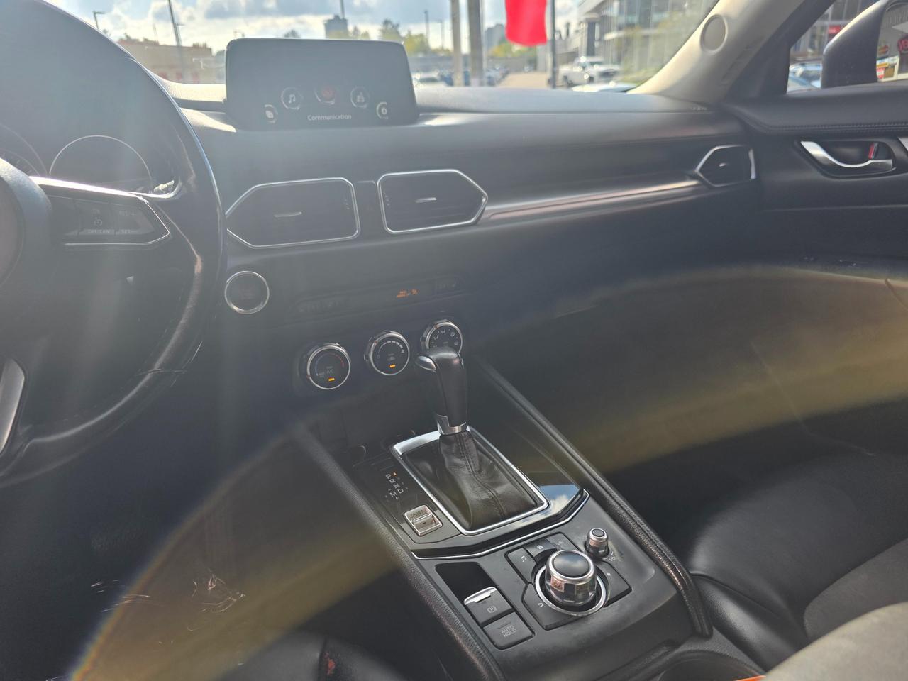 2018 Mazda CX-5 GS Lux Suede | NAVI | Backup Camera | BSM | Heated Steering Photo