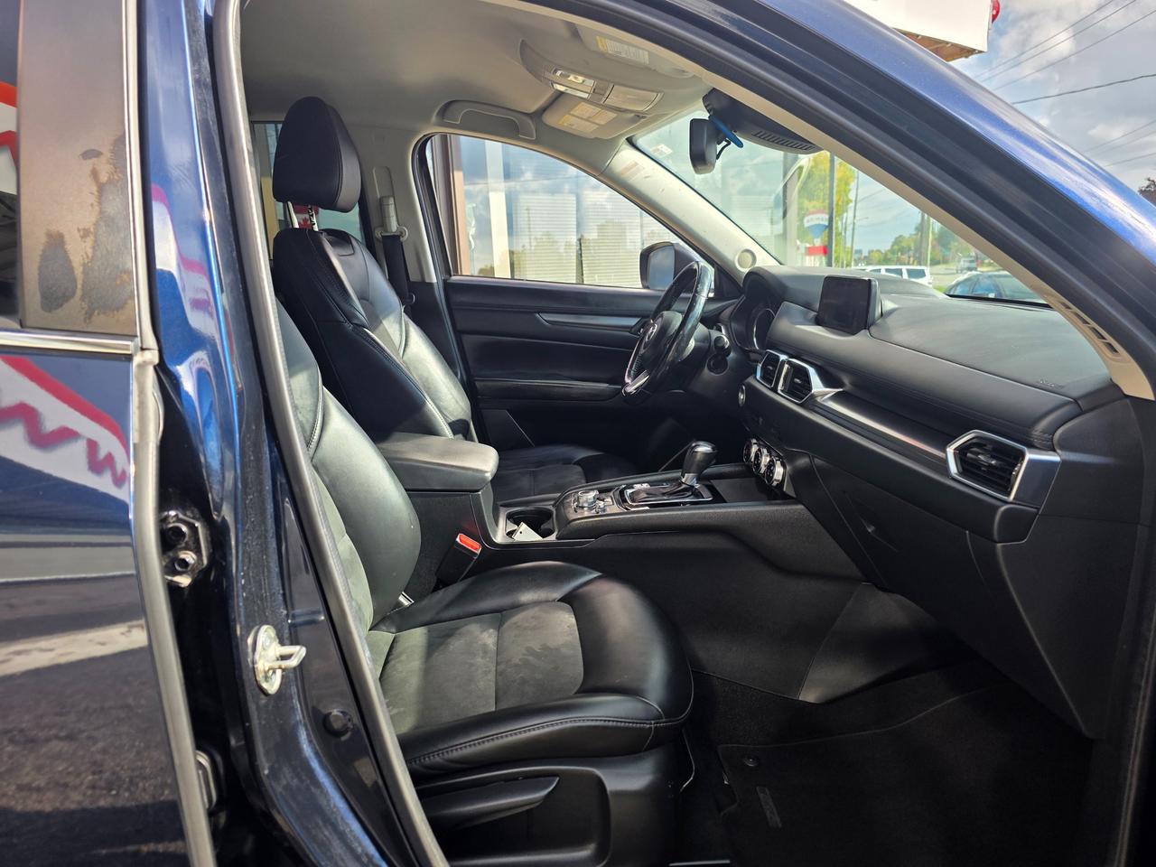 2018 Mazda CX-5 GS Lux Suede | NAVI | Backup Camera | BSM | Heated Steering Photo