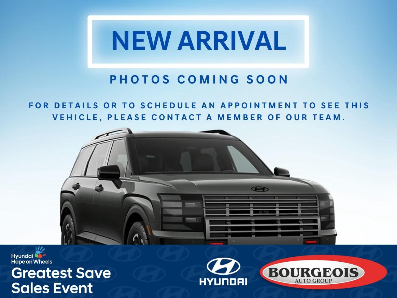 New 2026 Hyundai PALISADE Hybrid Ultimate Calligraphy NHL Special Edition AWD for sale in Midland, ON