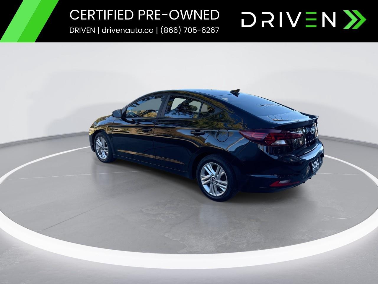 2020 Hyundai Elantra Preferred w/Sun & Safety Package IVT Photo